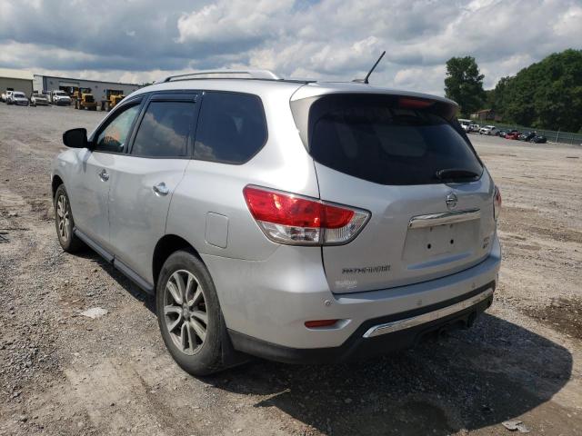 Photo 3 from auction – 2013 NISSAN PATHFINDER with VIN 5N1AR2MM3DC669253