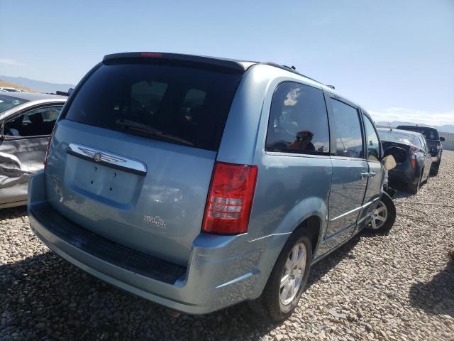 Photo 4 from auction – 2008 CHRYSLER TOWN & COU with VIN 2A8HR54P18R112149