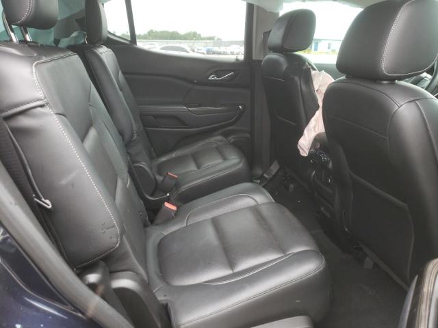 Photo 6 from auction – 2017 GMC ACADIA SLT with VIN 1GKKNMLA0HZ155343