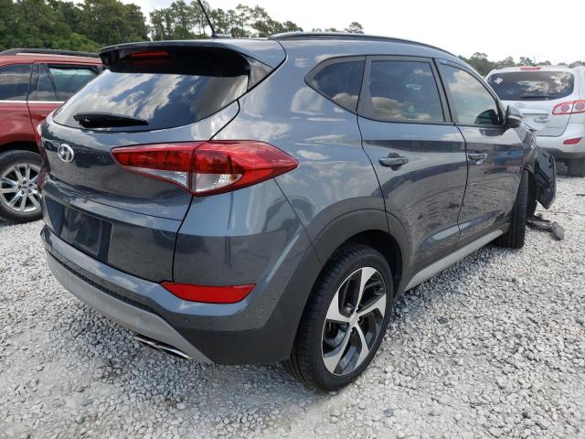 Photo 4 from auction – 2017 HYUNDAI TUCSON LIM with VIN KM8J33A23HU556901