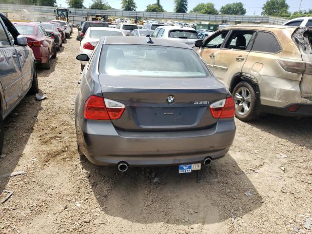 Photo 3 from auction – 2007 BMW 335 I with VIN WBAVB73547VF51920