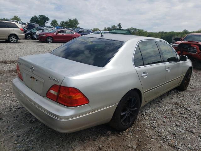 Photo 4 from auction – 2001 LEXUS LS 430 with VIN JTHBN30F210033212