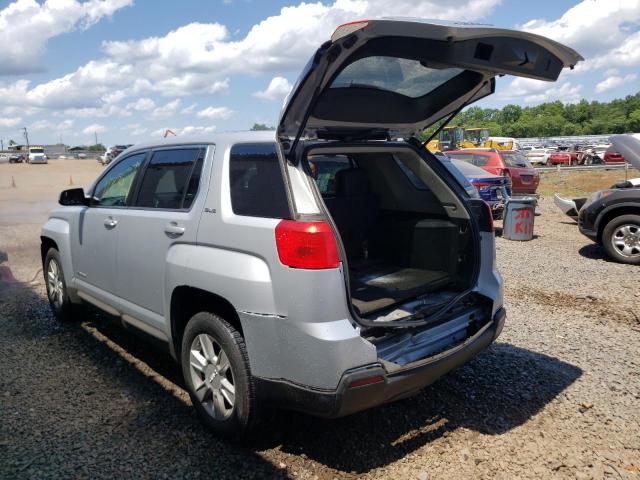 Photo 3 from auction – 2011 GMC TERRAIN SL with VIN 2CTFLREC5B6371825