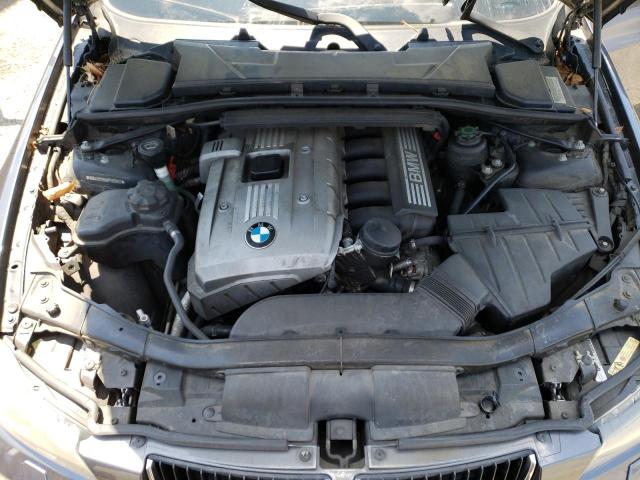 Photo 7 from auction – 2006 BMW 325 I with VIN WBAVB13546PT05950