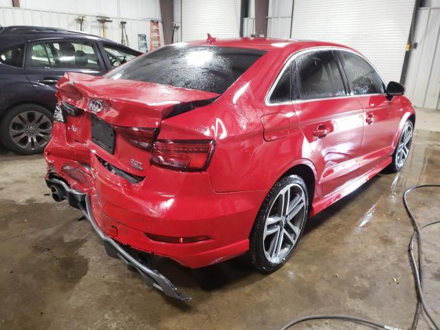 Photo 4 from auction – 2017 AUDI A3 PREMIUM with VIN WAUJ8GFF4H1009658