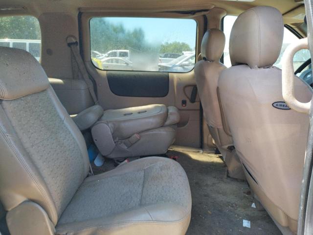 Photo 6 from auction – 2006 CHEVROLET UPLANDER L with VIN 1GNDV23L16D207302
