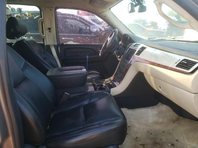 Photo 5 from auction – 2007 CADILLAC ESCALADE E with VIN 1GYFK66827R301969