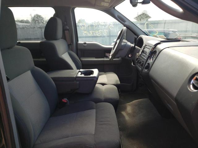 Photo 5 from auction – 2007 FORD F150 SUPER with VIN 1FTPW14527KC30937