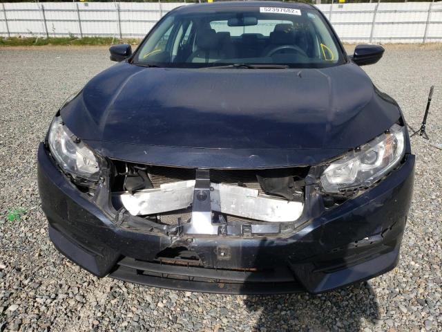 Photo 9 from auction – 2018 HONDA CIVIC EX with VIN 2HGFC2F7XJH606339