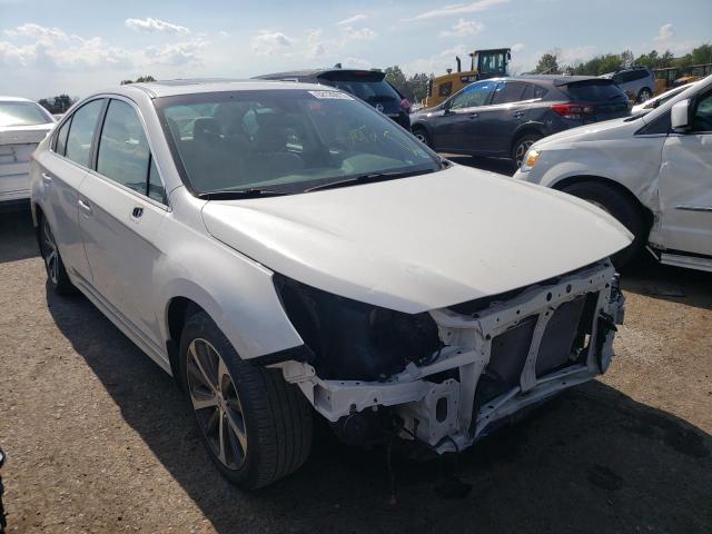 Photo 1 from auction – 2017 SUBARU LEGACY 2.5 with VIN 4S3BNAN62H3008799