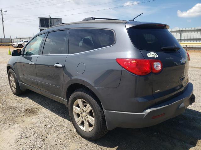 Photo 3 from auction – 2010 CHEVROLET TRAVERSE L with VIN 1GNLVFED5AS152317