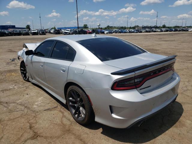 Photo 3 from auction – 2020 DODGE CHARGER SC with VIN 2C3CDXGJ5LH223731