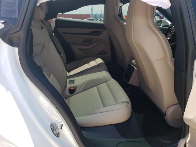 Photo 6 from auction – 2021 PORSCHE TAYCAN with VIN WP0AA2Y10MSA13340