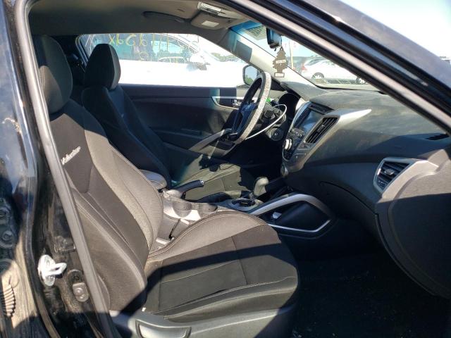 Photo 5 from auction – 2013 HYUNDAI VELOSTER with VIN KMHTC6AD4DU134206