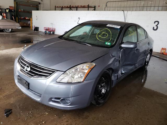 Photo 2 from auction – 2012 NISSAN ALTIMA BAS with VIN 1N4AL2AP5CC240057