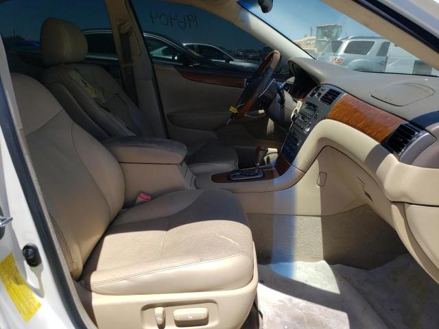 Photo 5 from auction – 2006 LEXUS ES 330 with VIN JTHBA30G565166920