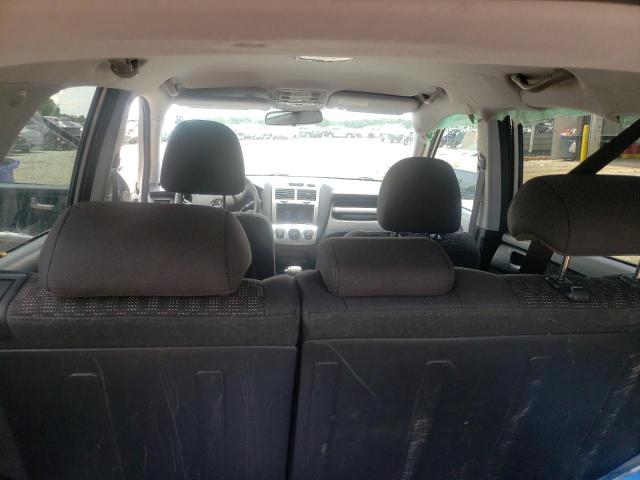 Photo 9 from auction – 2008 KIA SPORTAGE E with VIN KNDJF723787496162