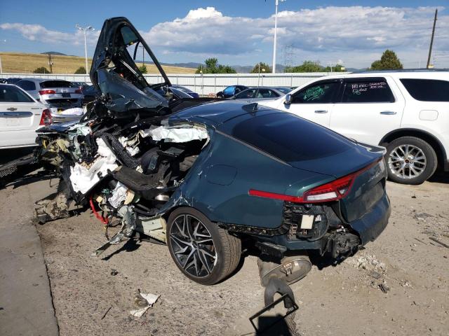 Photo 3 from auction – 2022 KIA STINGER GT with VIN KNAE35LD0N6100741