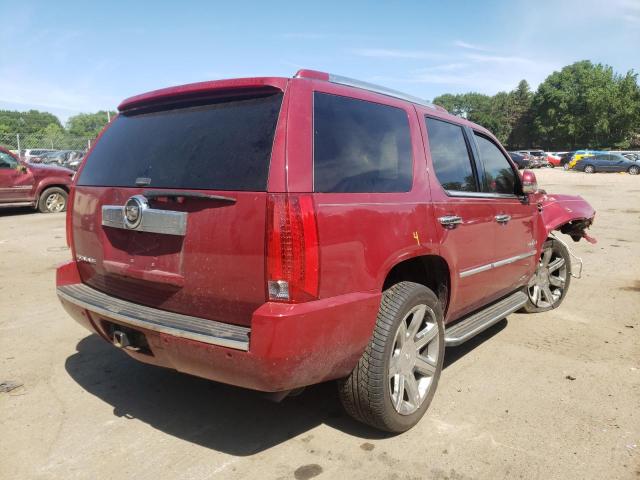 Photo 4 from auction – 2007 CADILLAC ESCALADE L with VIN 1GYFK63837R256643