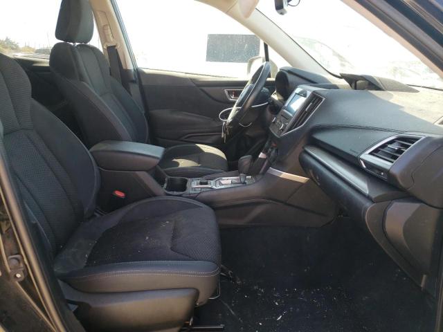 Photo 5 from auction – 2019 SUBARU FORESTER P with VIN JF2SKAEC0KH506185