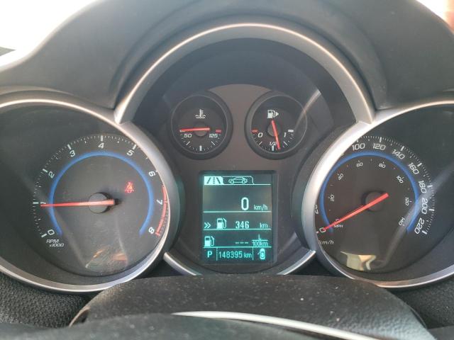 Photo 8 from auction – 2015 CHEVROLET CRUZE LT with VIN 1G1PC5SB2F7266839