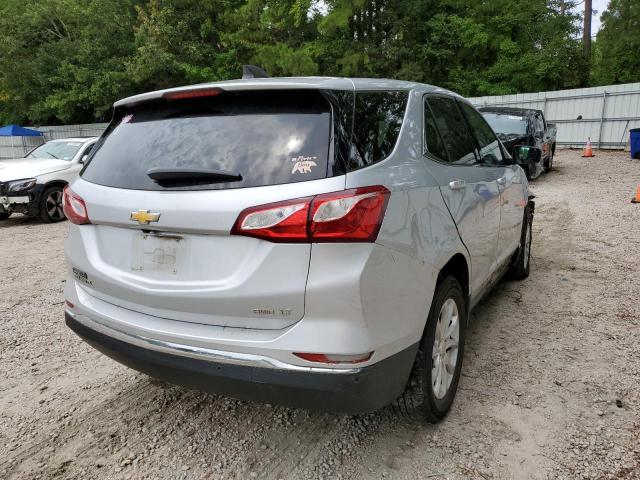Photo 4 from auction – 2019 CHEVROLET EQUINOX LT with VIN 2GNAXUEV3K6306641