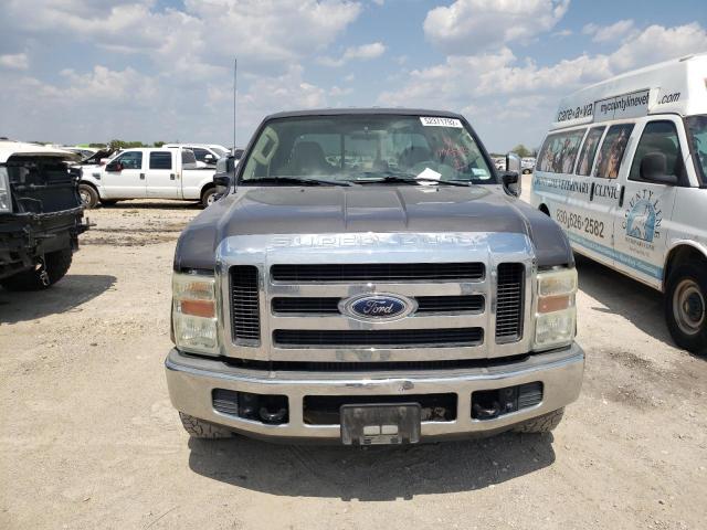 Photo 9 from auction – 2008 FORD F250 SUPER with VIN 1FTSW20R48ED14637