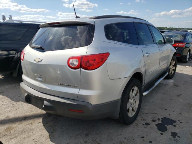 Photo 4 from auction – 2011 CHEVROLET TRAVERSE L with VIN 1GNKRGEDXBJ182877