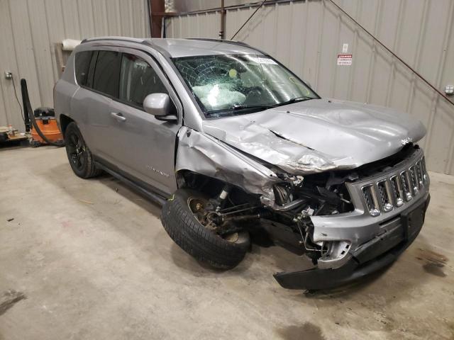 JEEP COMPASS LA 2017 with VIN 1C4NJDEB1HD104862 - Photo from auction