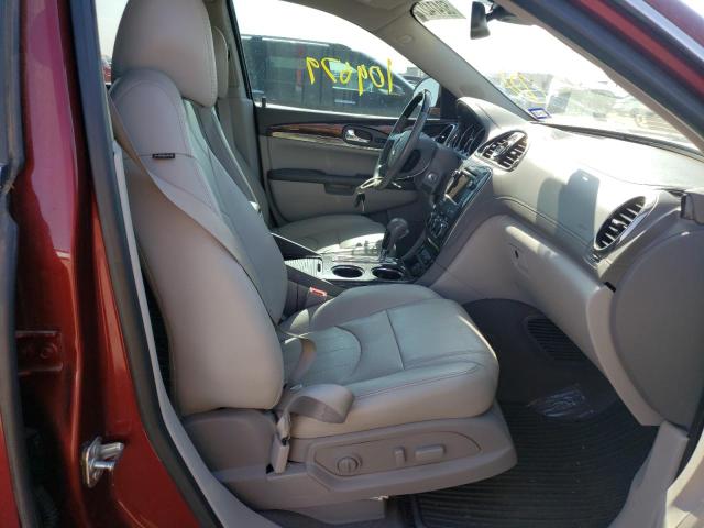 Photo 5 from auction – 2017 BUICK ENCLAVE with VIN 5GAKVBKD9HJ263388