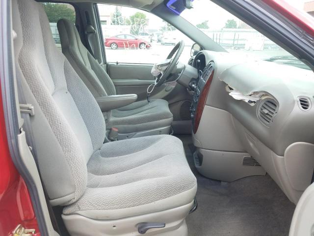 Photo 5 from auction – 2004 CHRYSLER TOWN & CNT with VIN 1C4GP45R14B564372