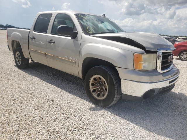 Photo 1 from auction – 2009 GMC SIERRA C15 with VIN 3GTEC13C39G216796