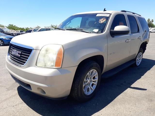 Photo 2 from auction – 2009 GMC YUKON SLE with VIN 1GKFC23019J115856