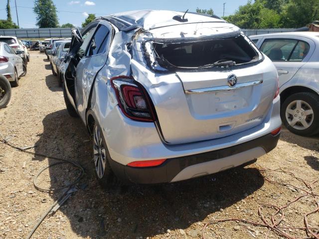 Photo 3 from auction – 2021 BUICK ENCORE PRE with VIN KL4CJESB2MB347484