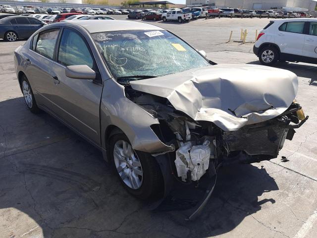 NISSAN ALTIMA BAS 2012 with VIN 1N4AL2AP9CC246850 - Photo from auction
