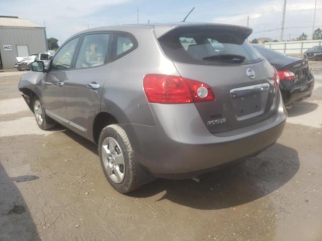 Photo 3 from auction – 2013 NISSAN ROGUE S with VIN JN8AS5MV4DW666366