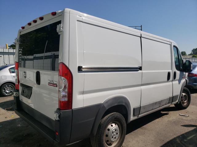 Photo 4 from auction – 2017 RAM PROMASTER with VIN 3C6TRVAG6HE519480