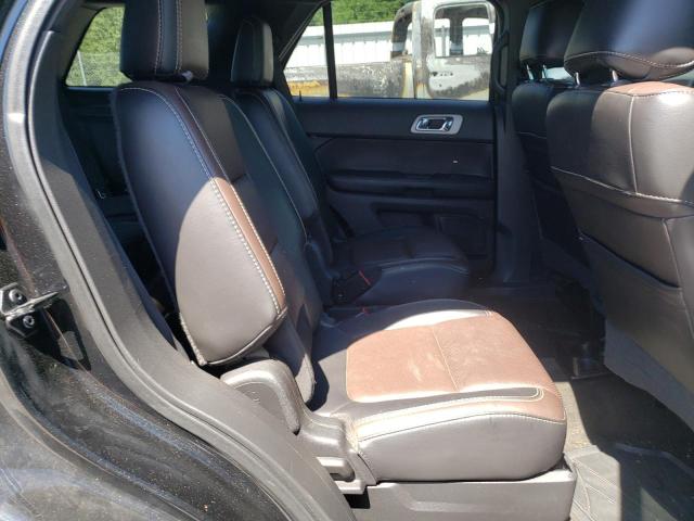 Photo 6 from auction – 2014 FORD EXPLORER S with VIN 1FM5K8GT8EGC06420