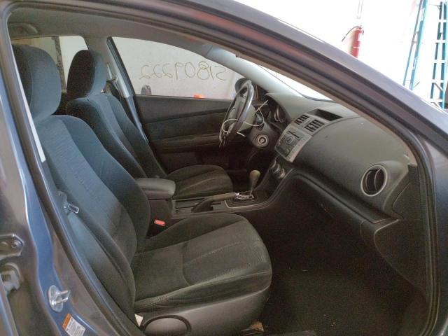 Photo 5 from auction – 2010 MAZDA 6 I with VIN 1YVHZ8BH8A5M21991