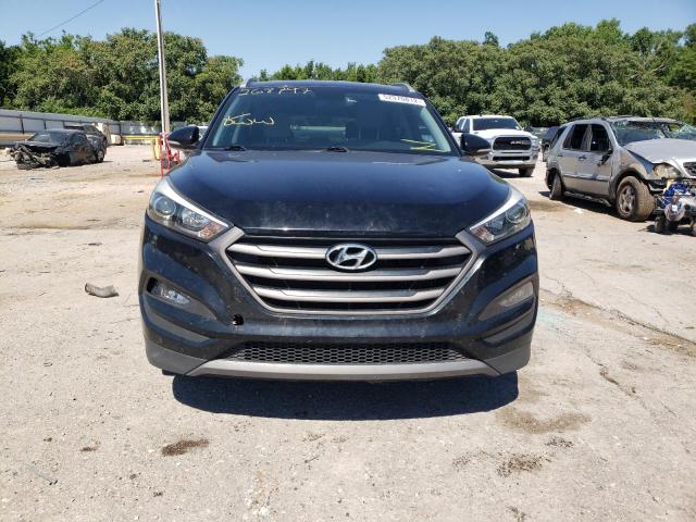 Photo 9 from auction – 2016 HYUNDAI TUCSON LIM with VIN KM8J33A29GU268797