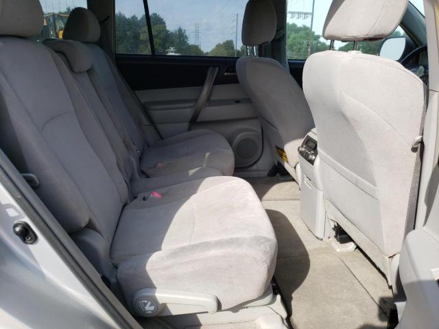 Photo 6 from auction – 2008 TOYOTA HIGHLANDER with VIN JTEES43A482018248