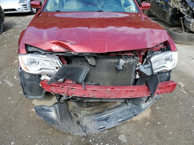 Photo 9 from auction – 2014 CHRYSLER 300 with VIN 2C3CCARG3EH249443