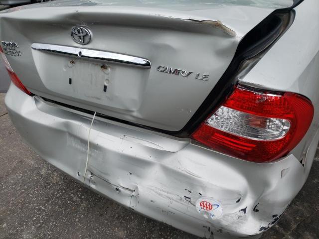 Photo 9 from auction – 2003 TOYOTA CAMRY LE with VIN 4T1BE32K03U178204