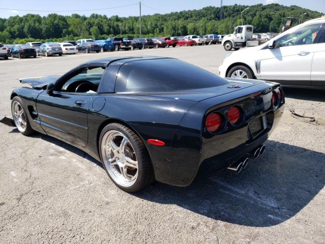Photo 3 from auction – 1999 CHEVROLET CORVETTE with VIN 1G1YY22G2X5131891
