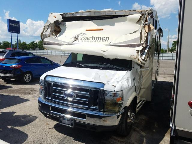 Photo 2 from auction – 2016 WILDWOOD FORETRAVEL with VIN 1FDWE3FS9GDC09614