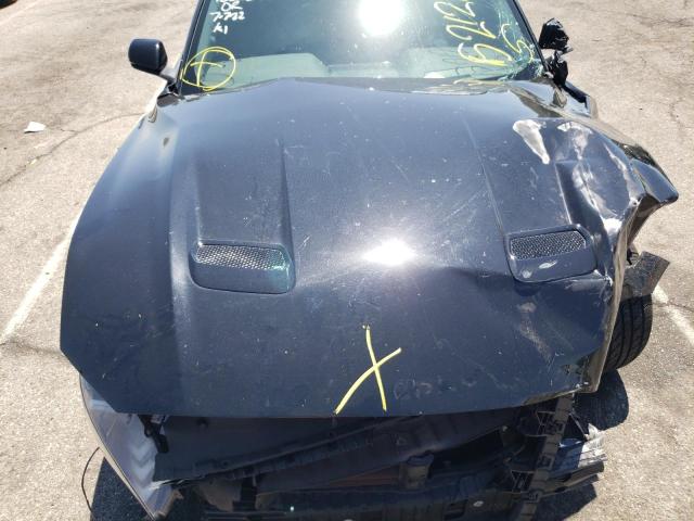 Photo 7 from auction – 2021 FORD MUSTANG with VIN 1FA6P8TH0M5104332