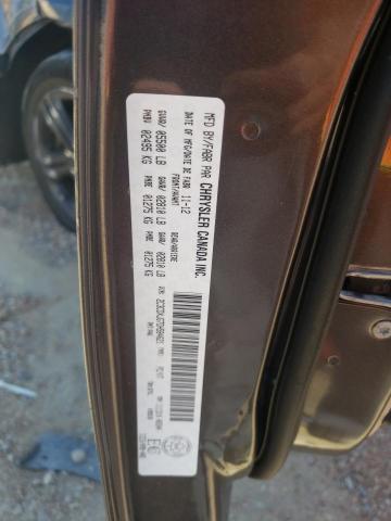 Photo 10 from auction – 2013 DODGE CHARGER SX with VIN 2C3CDXJG7DH584621