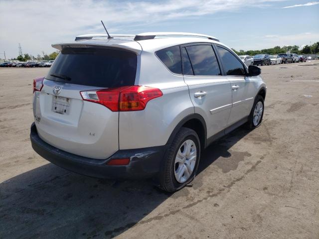 Photo 4 from auction – 2015 TOYOTA RAV4 LE with VIN JTMZFREV3FD075517