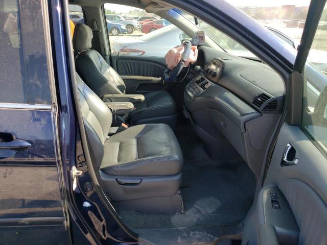 Photo 5 from auction – 2007 HONDA ODYSSEY EX with VIN 5FNRL38647B114619