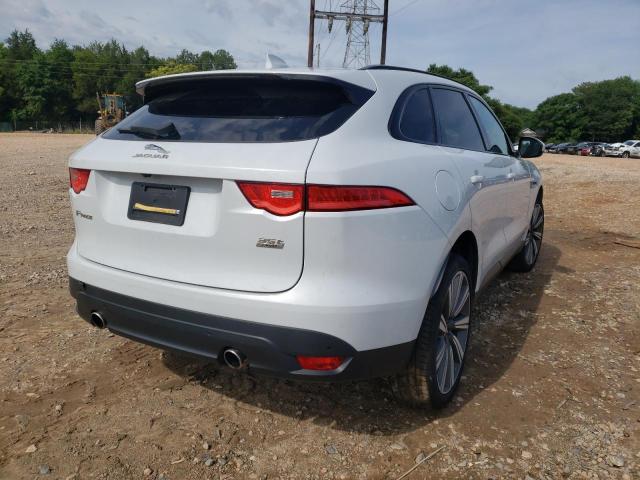 Photo 4 from auction – 2017 JAGUAR F-PACE PRE with VIN SADCK2BVXHA894868